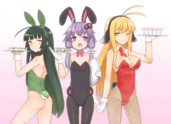 いらっしゃいませ！