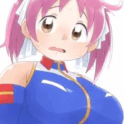 ぽっちゃりコスプレ嬢ちゃん