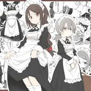 CG集つくりました「仕事中のメイドさんいたずらし放題の屋敷」