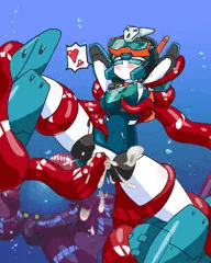 マリリンＶＳタコメカ