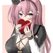 エマちゃんバレンタイン