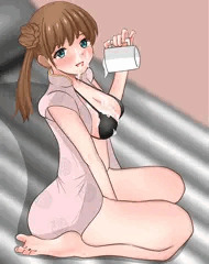 黒江真由のホイップクリーム