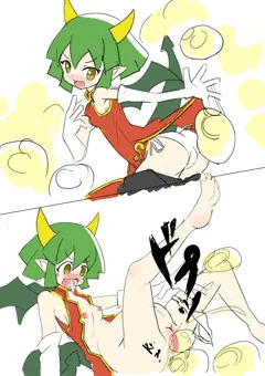ぷよぷよ…