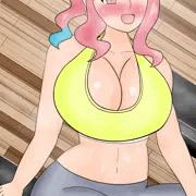 昼のフィットネス