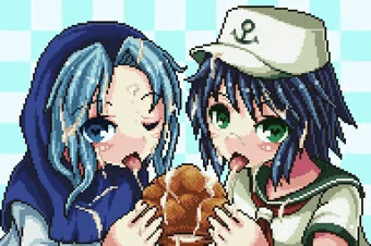 カスタードクリームシュー