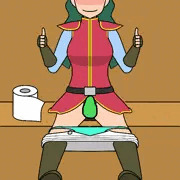 トイレと女性