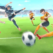 シュート!!