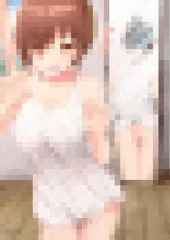【ぬきたし】煽ってくるアサちゃん