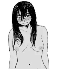 陰キャちゃん