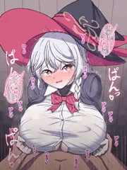 エリちゃんにマナの補給…