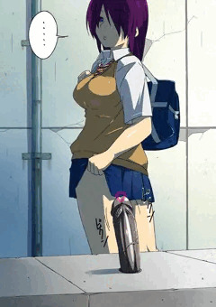 女の子だって性欲が抑えきれない時もある