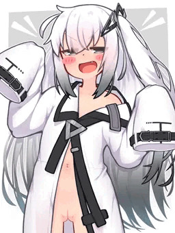 メスガキアリアルちゃん