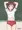 体操服が小さいのおぶらな子