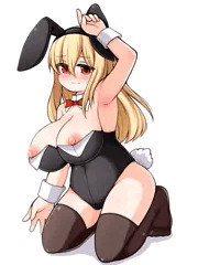 黄樹さまバニー2022