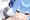 すいちゃんのキス手コキ