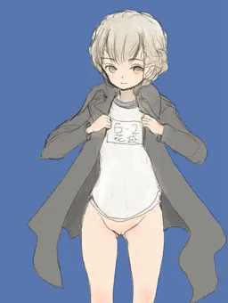 コートの中は