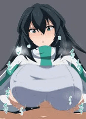 メイ　パイズリ