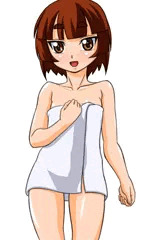 ちよちゃん。