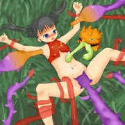 瘴気の腐花＆バッドフルーツ