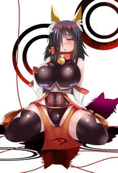 和服レオタさん