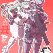 謹賀新年MAL 2021