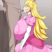 お淑やかなピーチ