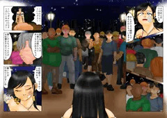 こころ（DOA）・誕生日（2025）＆登場20周年記念漫画　12・13ページ