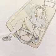 ゴルフカートで