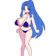 つばめがえし娘ちゃん