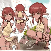 創作つめ