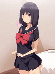 制服 立ち絵