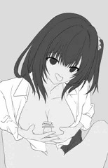 途中