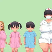 RPGツクール用キャラデザ案