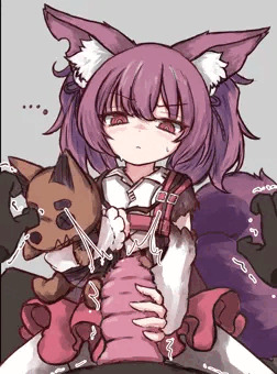 シャマレちゃん