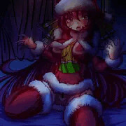 2021年のクリスマス