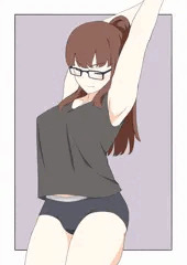 漫画家の姉。