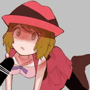 ちん嗅ぎセ○○ちゃん（途中経過）