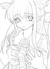ヴァンピィちゃん