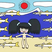 荒波カマスミサイル
