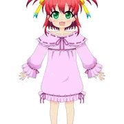 ちびっこありすちゃん