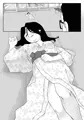 温泉行ったら女が寝てた