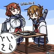 ひらがなはかんたんじゃなかった雷と、かんたん電（四枚組み）