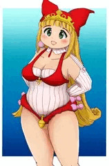 マール王国のクルル姫