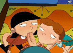Rhonda and Lila