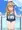 爆乳スク水の浅葱さんに・・・