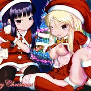 おっぱい聖夜