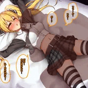 【Skeb】ぽっちゃり紳士に酩酊して動けない所を襲われる魅杏
