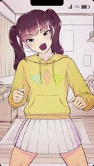 姪のメイちゃん