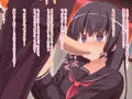 空気だった黒髪メガネっ娘はノーパンがばれて性的な意味で人気者になりました。