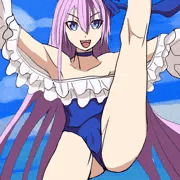（スマホ差別）開脚メルトリリス！